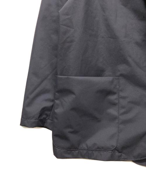 FREAK'S STORE（フリークスストア）FREAK'S STORE (フリークスストア) +PHENIX (フェニックス) 別注 GORE-TEX WINDSTOPPER PACKABLE TAILORED JACKET ネイビー サイズ:Lの古着・服飾アイテム