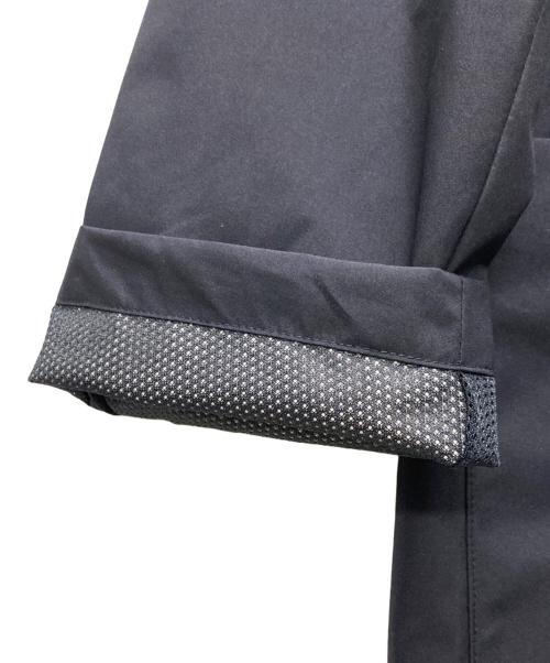 FREAK'S STORE（フリークスストア）FREAK'S STORE (フリークスストア) +PHENIX (フェニックス) 別注 GORE-TEX WINDSTOPPER PACKABLE TAILORED JACKET ネイビー サイズ:Lの古着・服飾アイテム