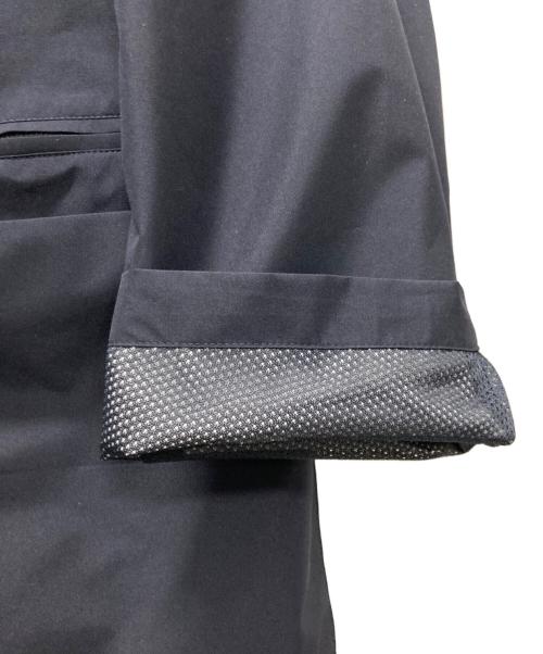 FREAK'S STORE（フリークスストア）FREAK'S STORE (フリークスストア) +PHENIX (フェニックス) 別注 GORE-TEX WINDSTOPPER PACKABLE TAILORED JACKET ネイビー サイズ:Lの古着・服飾アイテム