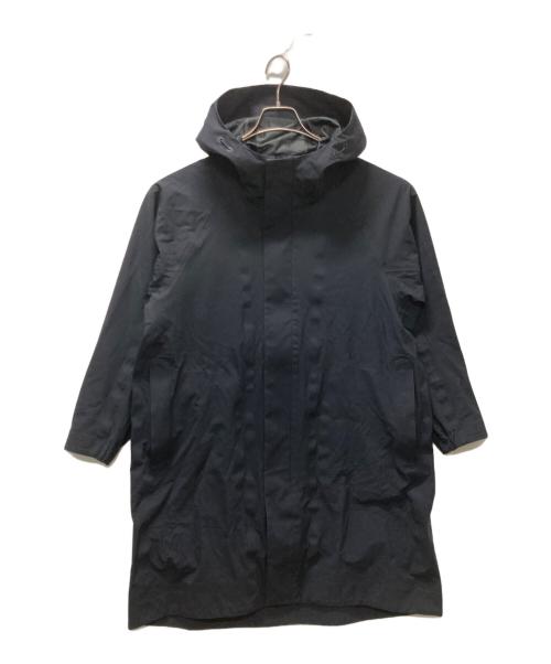 HELLY HANSEN（ヘリーハンセン）HELLY HANSEN (ヘリーハンセン) コンフォートトレックレインコート ブラック サイズ:表記無しの古着・服飾アイテム