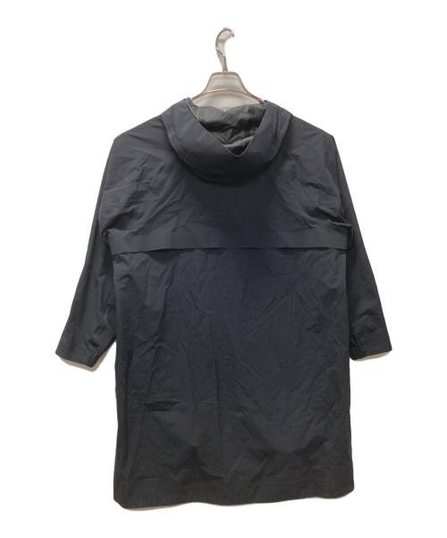 HELLY HANSEN（ヘリーハンセン）HELLY HANSEN (ヘリーハンセン) コンフォートトレックレインコート ブラック サイズ:表記無しの古着・服飾アイテム