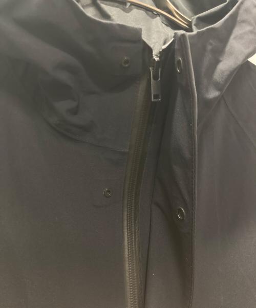 HELLY HANSEN（ヘリーハンセン）HELLY HANSEN (ヘリーハンセン) コンフォートトレックレインコート ブラック サイズ:表記無しの古着・服飾アイテム