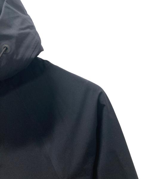 HELLY HANSEN（ヘリーハンセン）HELLY HANSEN (ヘリーハンセン) コンフォートトレックレインコート ブラック サイズ:表記無しの古着・服飾アイテム