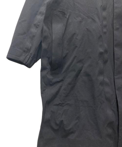 HELLY HANSEN（ヘリーハンセン）HELLY HANSEN (ヘリーハンセン) コンフォートトレックレインコート ブラック サイズ:表記無しの古着・服飾アイテム