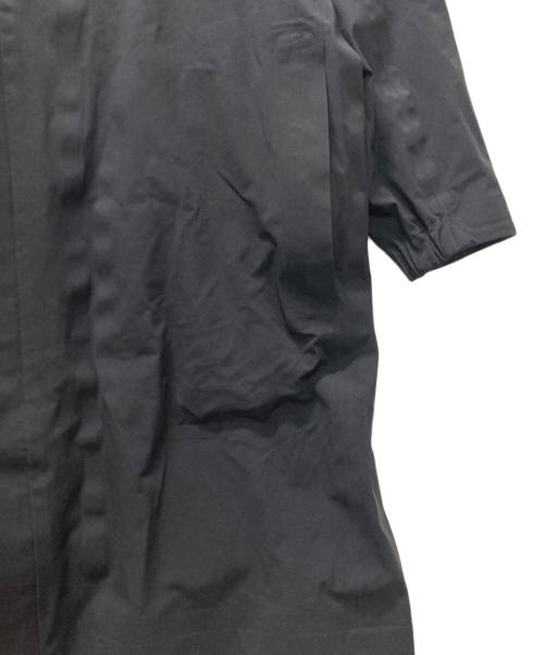HELLY HANSEN（ヘリーハンセン）HELLY HANSEN (ヘリーハンセン) コンフォートトレックレインコート ブラック サイズ:表記無しの古着・服飾アイテム