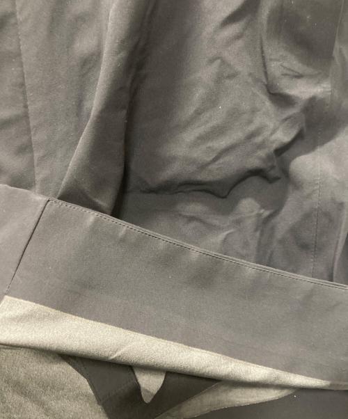 HELLY HANSEN（ヘリーハンセン）HELLY HANSEN (ヘリーハンセン) コンフォートトレックレインコート ブラック サイズ:表記無しの古着・服飾アイテム