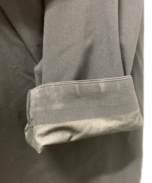 HELLY HANSEN（ヘリーハンセン）HELLY HANSEN (ヘリーハンセン) コンフォートトレックレインコート ブラック サイズ:表記無しの古着・服飾アイテム