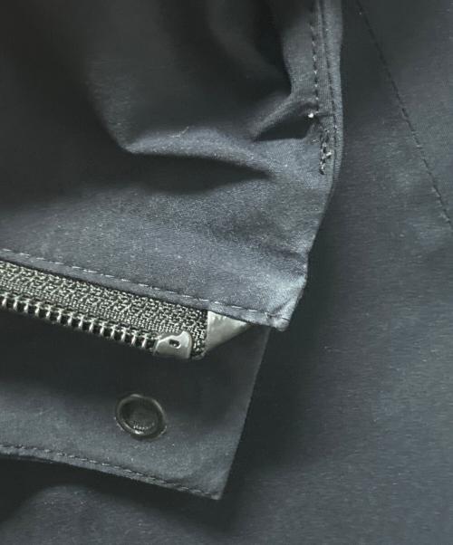 HELLY HANSEN（ヘリーハンセン）HELLY HANSEN (ヘリーハンセン) コンフォートトレックレインコート ブラック サイズ:表記無しの古着・服飾アイテム
