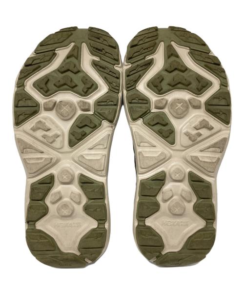 HOKA（ホカ）HOKA (ホカ) HOPARA/サンダル カーキ サイズ:27cmの古着・服飾アイテム