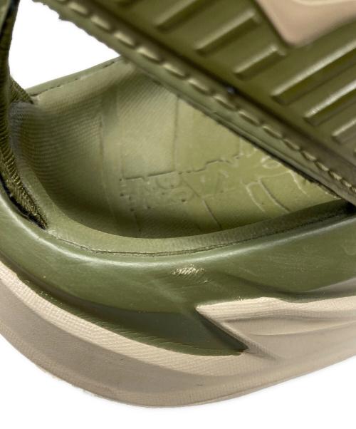 HOKA（ホカ）HOKA (ホカ) HOPARA/サンダル カーキ サイズ:27cmの古着・服飾アイテム