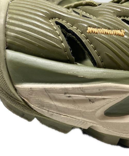 HOKA（ホカ）HOKA (ホカ) HOPARA/サンダル カーキ サイズ:27cmの古着・服飾アイテム
