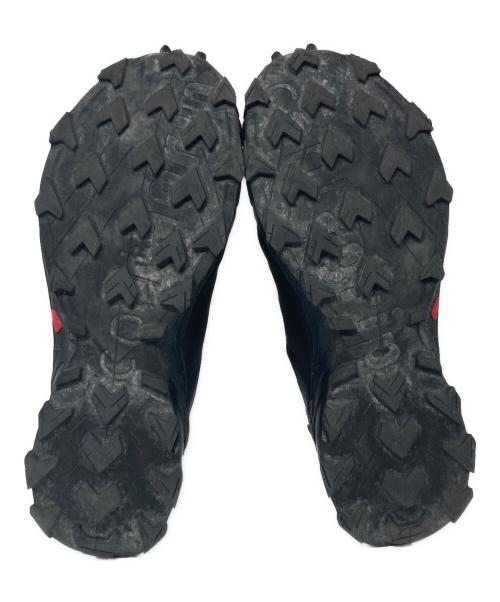 SALOMON（サロモン）SALOMON (サロモン) SUPERCROSS 4 GORE-TEX ブラック サイズ:27.5cmの古着・服飾アイテム