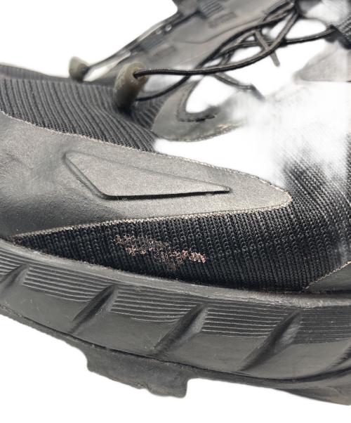SALOMON（サロモン）SALOMON (サロモン) SUPERCROSS 4 GORE-TEX ブラック サイズ:27.5cmの古着・服飾アイテム