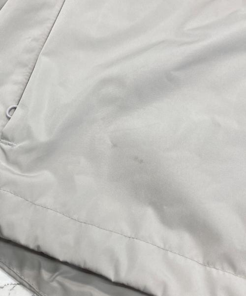 BoTT（ボット）BoTT (ボット) 2 Tone Shell Jacket グリーン×ベージュ サイズ:Lの古着・服飾アイテム
