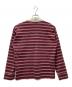HER LIP TO (ハーリップトゥ) Laurel Emblem Polo Shirt ブラウン サイズ:F：6000円