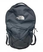 THE NORTH FACEザ ノース フェイス）の古着「JESTER バックパック/リュック」｜ブラック