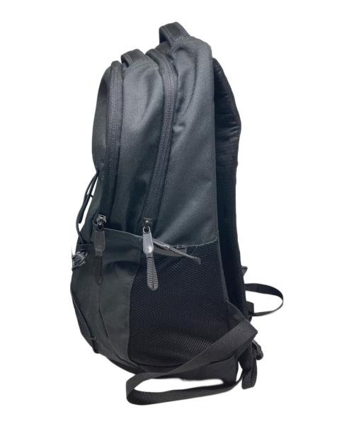 THE NORTH FACE（ザ ノース フェイス）THE NORTH FACE (ザ ノース フェイス) JESTER バックパック/リュック ブラックの古着・服飾アイテム