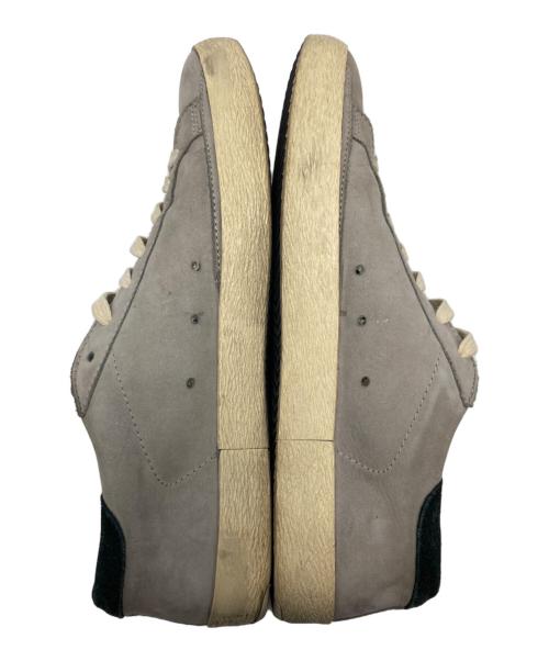 GOLDEN GOOSE（ゴールデングース）GOLDEN GOOSE (ゴールデングース) USED加工スニーカー/SUPERSTAR ローカットスニーカー ブラウン サイズ:41の古着・服飾アイテム