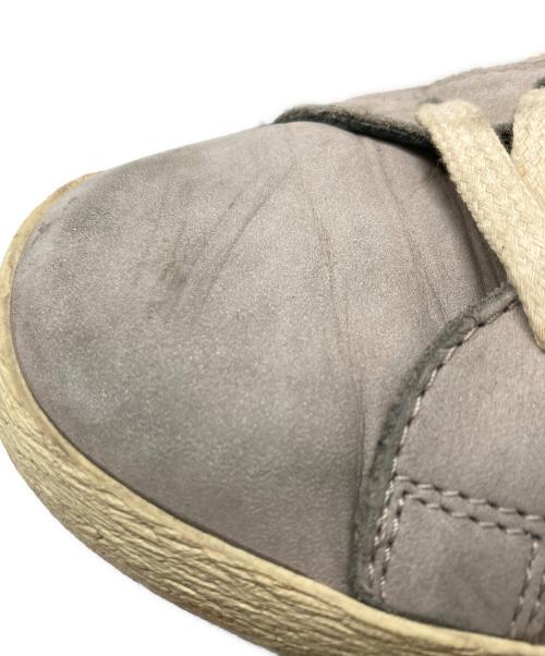 GOLDEN GOOSE（ゴールデングース）GOLDEN GOOSE (ゴールデングース) USED加工スニーカー/SUPERSTAR ローカットスニーカー ブラウン サイズ:41の古着・服飾アイテム