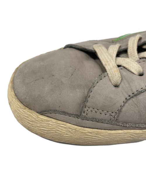 GOLDEN GOOSE（ゴールデングース）GOLDEN GOOSE (ゴールデングース) USED加工スニーカー/SUPERSTAR ローカットスニーカー ブラウン サイズ:41の古着・服飾アイテム