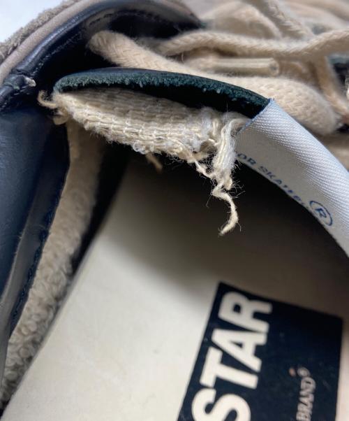 GOLDEN GOOSE（ゴールデングース）GOLDEN GOOSE (ゴールデングース) USED加工スニーカー/SUPERSTAR ローカットスニーカー ブラウン サイズ:41の古着・服飾アイテム