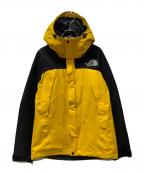THE NORTH FACEザ ノース フェイス）の古着「Mountain Jacket」｜イエロー×ブラック