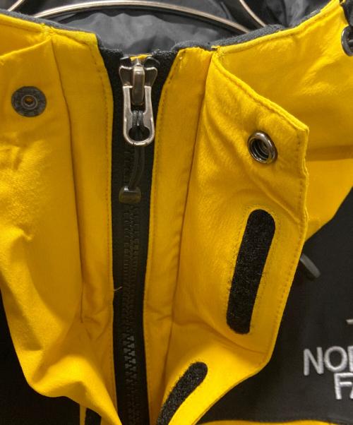 THE NORTH FACE（ザ ノース フェイス）THE NORTH FACE (ザ ノース フェイス) Mountain Jacket イエロー×ブラック サイズ:Sの古着・服飾アイテム