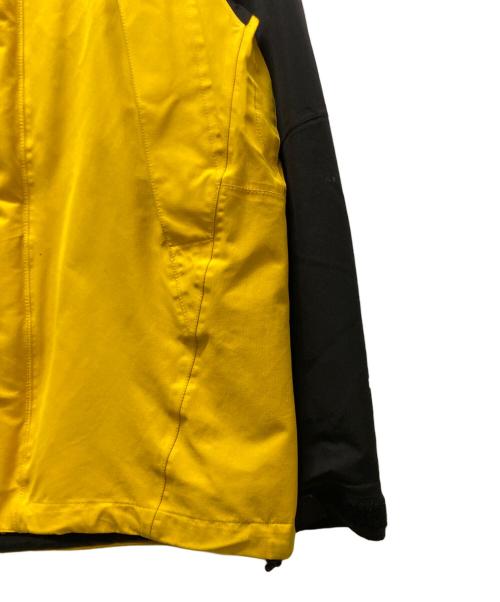 THE NORTH FACE（ザ ノース フェイス）THE NORTH FACE (ザ ノース フェイス) Mountain Jacket イエロー×ブラック サイズ:Sの古着・服飾アイテム
