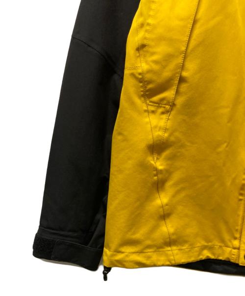 THE NORTH FACE（ザ ノース フェイス）THE NORTH FACE (ザ ノース フェイス) Mountain Jacket イエロー×ブラック サイズ:Sの古着・服飾アイテム