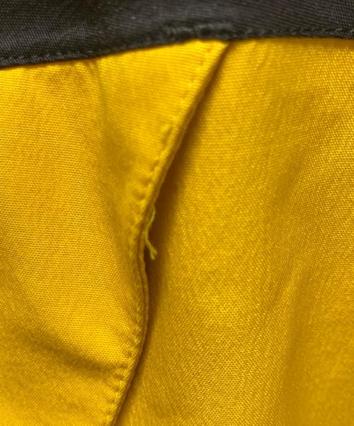 THE NORTH FACE（ザ ノース フェイス）THE NORTH FACE (ザ ノース フェイス) Mountain Jacket イエロー×ブラック サイズ:Sの古着・服飾アイテム