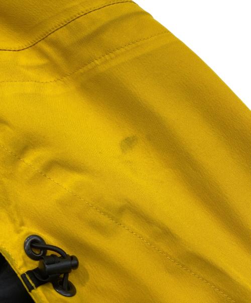 THE NORTH FACE（ザ ノース フェイス）THE NORTH FACE (ザ ノース フェイス) Mountain Jacket イエロー×ブラック サイズ:Sの古着・服飾アイテム