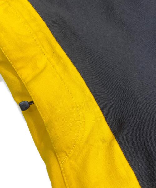 THE NORTH FACE（ザ ノース フェイス）THE NORTH FACE (ザ ノース フェイス) Mountain Jacket イエロー×ブラック サイズ:Sの古着・服飾アイテム