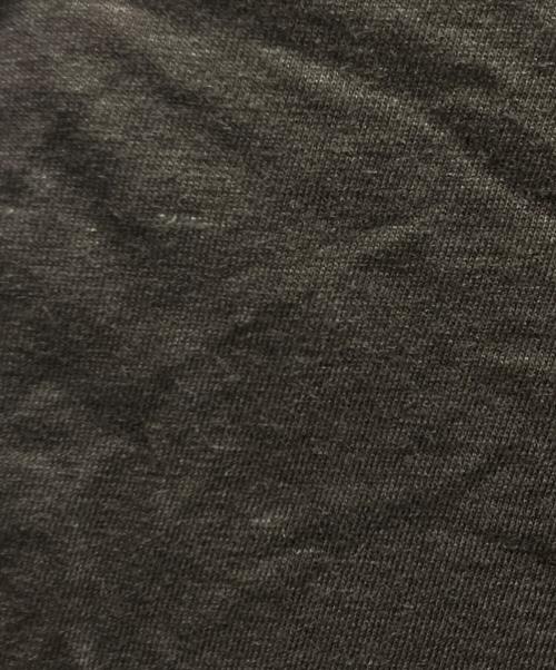 OPEN YY（オープンワイワイ）OPEN YY (オープンワイワイ) Knitted PET CLUB HOUSE TEE ブラウン サイズ:Sの古着・服飾アイテム