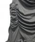 中古・古着 MAISON SPECIAL (メゾンスペシャル) Ruffle Shirring Camisole グレー サイズ:FREE：5000円