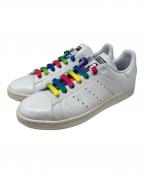adidas Originals×STELLA McCARTNEYアディダスオリジナル×ステラマッカートニー）の古着「STANSMITH」｜ホワイト