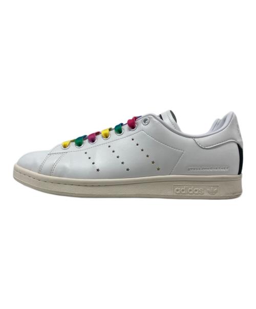 adidas Originals（アディダスオリジナル）adidas Originals (アディダスオリジナル) STELLA McCARTNEY (ステラマッカートニー) STANSMITH ホワイト サイズ:27.5cmの古着・服飾アイテム