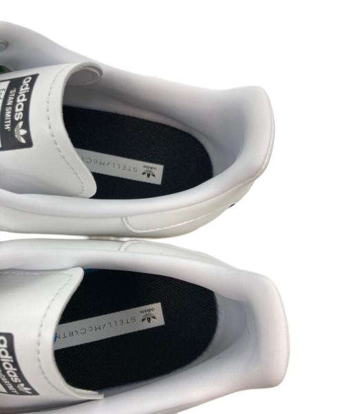 adidas Originals（アディダスオリジナル）adidas Originals (アディダスオリジナル) STELLA McCARTNEY (ステラマッカートニー) STANSMITH ホワイト サイズ:27.5cmの古着・服飾アイテム