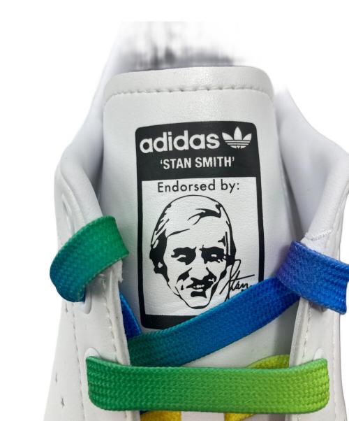 adidas Originals（アディダスオリジナル）adidas Originals (アディダスオリジナル) STELLA McCARTNEY (ステラマッカートニー) STANSMITH ホワイト サイズ:27.5cmの古着・服飾アイテム