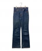LEVI'Sリーバイス）の古着「80'sデニムパンツ」｜インディゴ