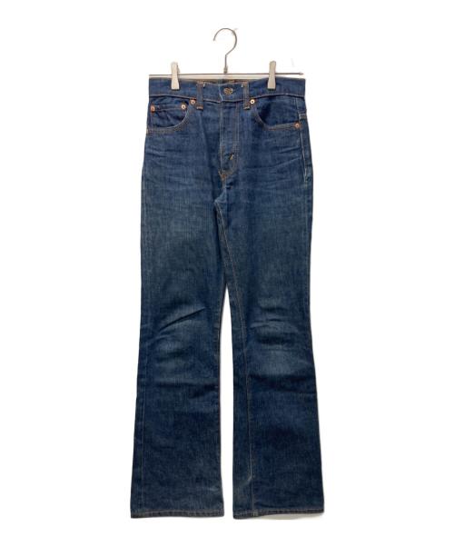 LEVI'S（リーバイス）LEVI'S (リーバイス) 80'sデニムパンツ インディゴ サイズ:71cm(w28)の古着・服飾アイテム