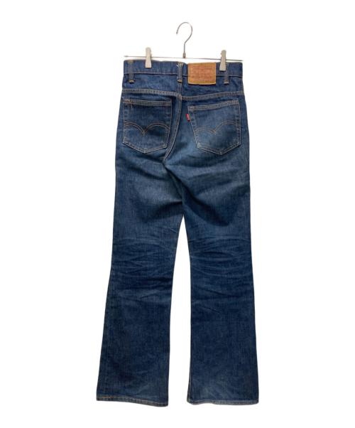 LEVI'S（リーバイス）LEVI'S (リーバイス) 80'sデニムパンツ インディゴ サイズ:71cm(w28)の古着・服飾アイテム