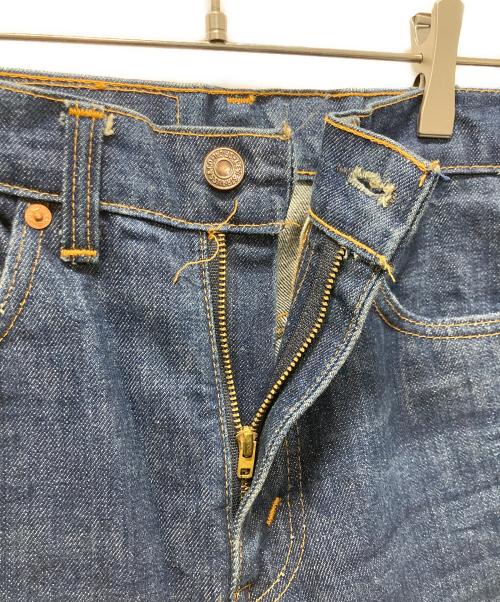 LEVI'S（リーバイス）LEVI'S (リーバイス) 80'sデニムパンツ インディゴ サイズ:71cm(w28)の古着・服飾アイテム