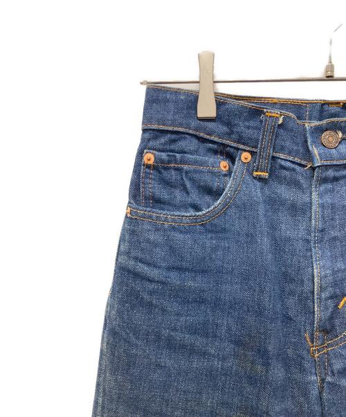 LEVI'S（リーバイス）LEVI'S (リーバイス) 80'sデニムパンツ インディゴ サイズ:71cm(w28)の古着・服飾アイテム