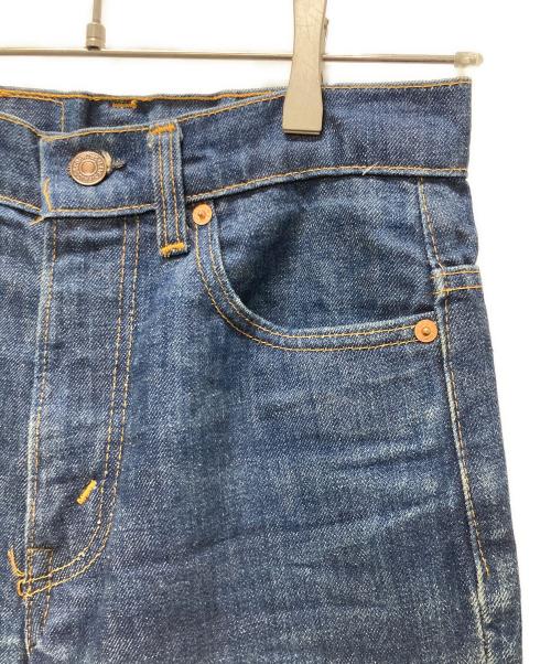 LEVI'S（リーバイス）LEVI'S (リーバイス) 80'sデニムパンツ インディゴ サイズ:71cm(w28)の古着・服飾アイテム