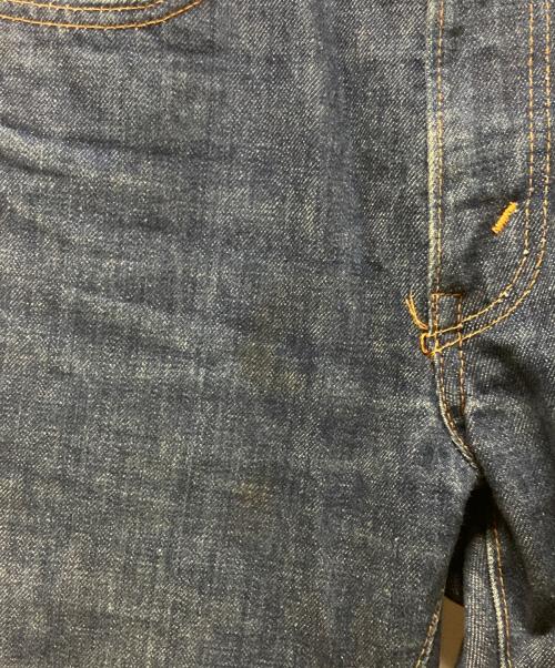 LEVI'S（リーバイス）LEVI'S (リーバイス) 80'sデニムパンツ インディゴ サイズ:71cm(w28)の古着・服飾アイテム