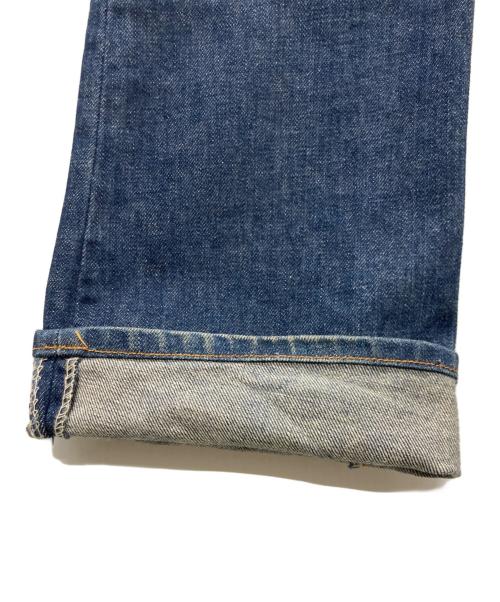 LEVI'S（リーバイス）LEVI'S (リーバイス) 80'sデニムパンツ インディゴ サイズ:71cm(w28)の古着・服飾アイテム