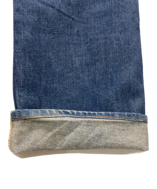 LEVI'S（リーバイス）LEVI'S (リーバイス) 80'sデニムパンツ インディゴ サイズ:71cm(w28)の古着・服飾アイテム