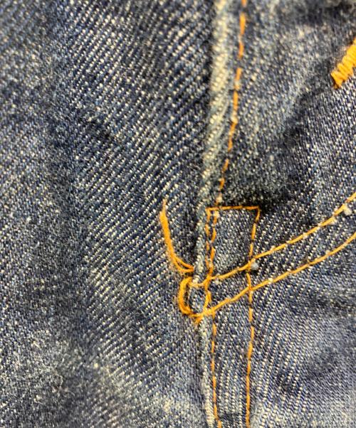 LEVI'S（リーバイス）LEVI'S (リーバイス) 80'sデニムパンツ インディゴ サイズ:71cm(w28)の古着・服飾アイテム