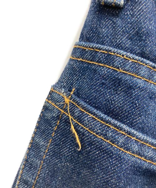 LEVI'S（リーバイス）LEVI'S (リーバイス) 80'sデニムパンツ インディゴ サイズ:71cm(w28)の古着・服飾アイテム