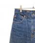 中古・古着 LEVI'S (リーバイス) 80'sデニムパンツ インディゴ サイズ:71cm(w28)：12000円